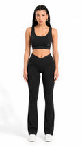 THE AIRCRAFT SPORTS BRA