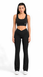 THE AIRCRAFT SPORTS BRA