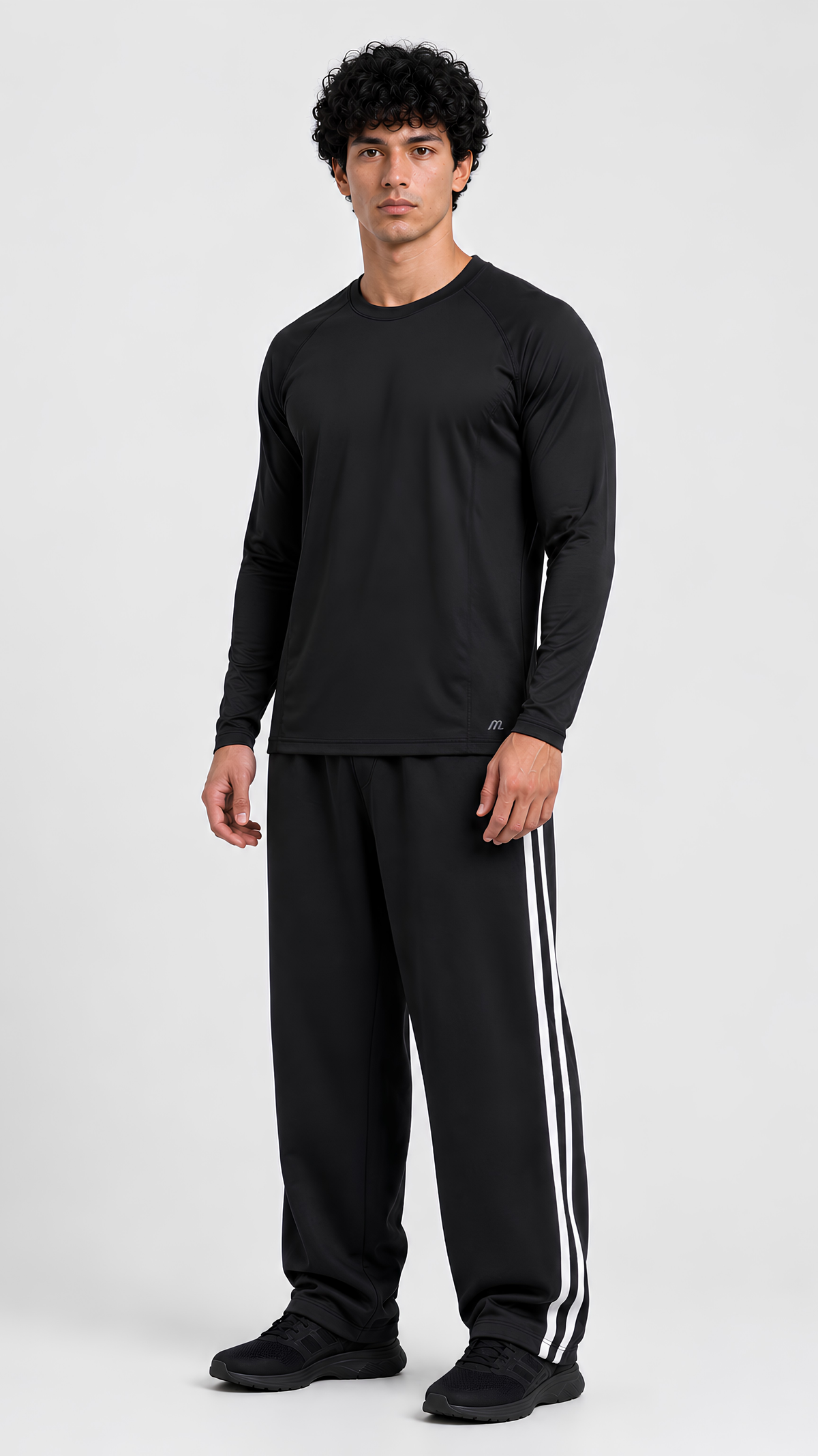 THE ESSENTIAL LONG SLEEVE