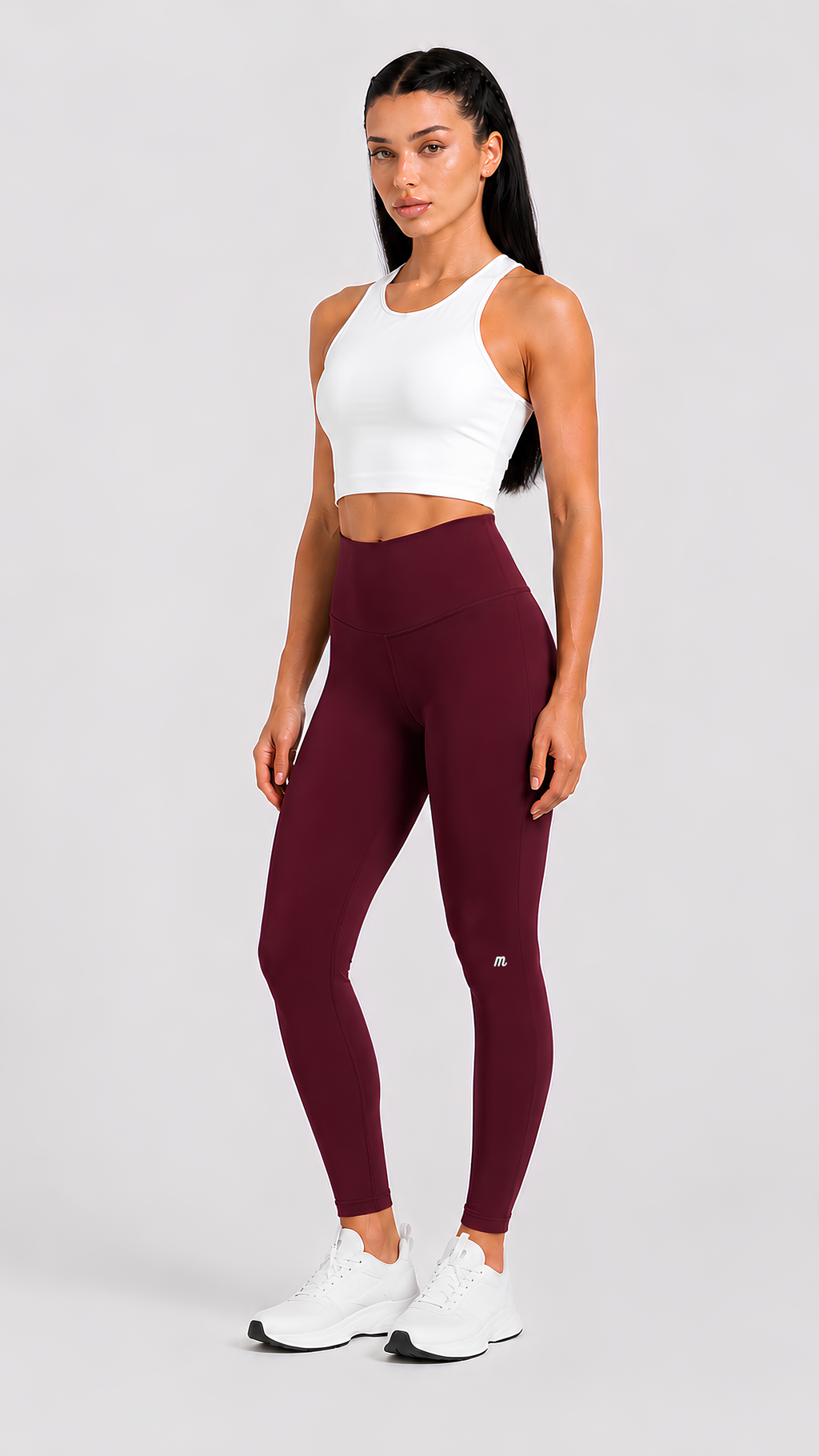 THE DEFU LEGGINGS
