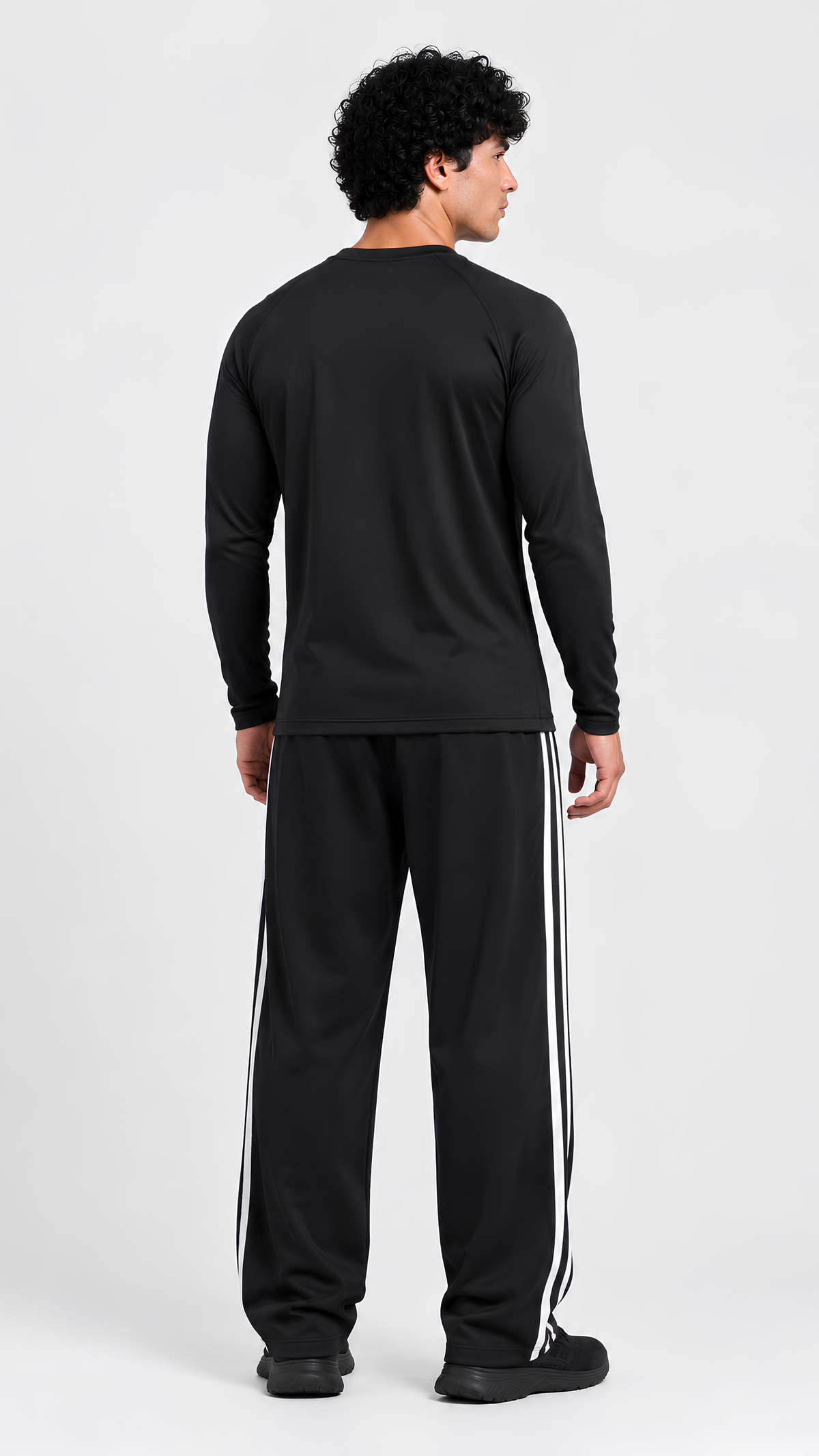 THE ESSENTIAL LONG SLEEVE