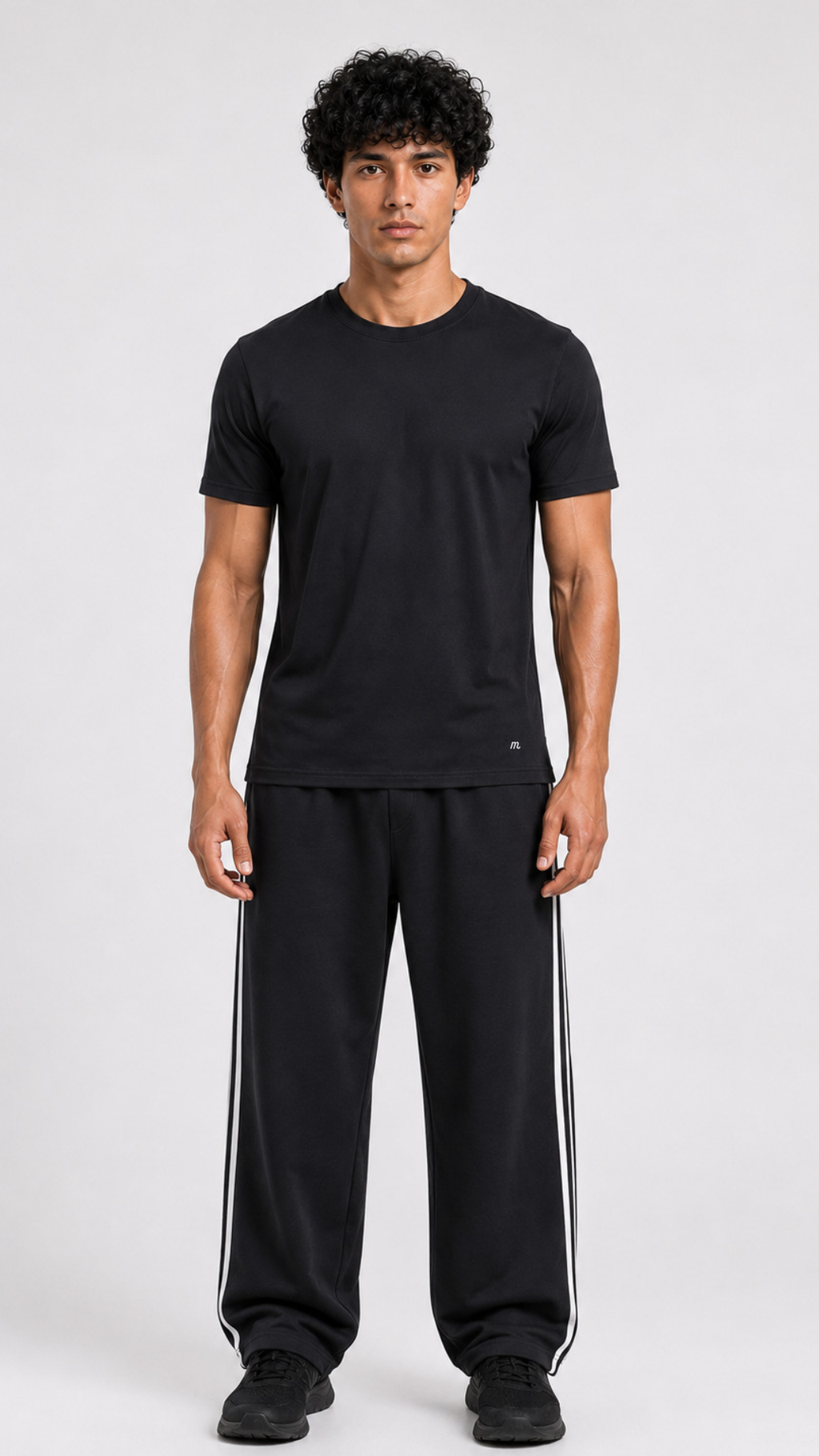 THE ACTIVE MOVO T-SHIRT