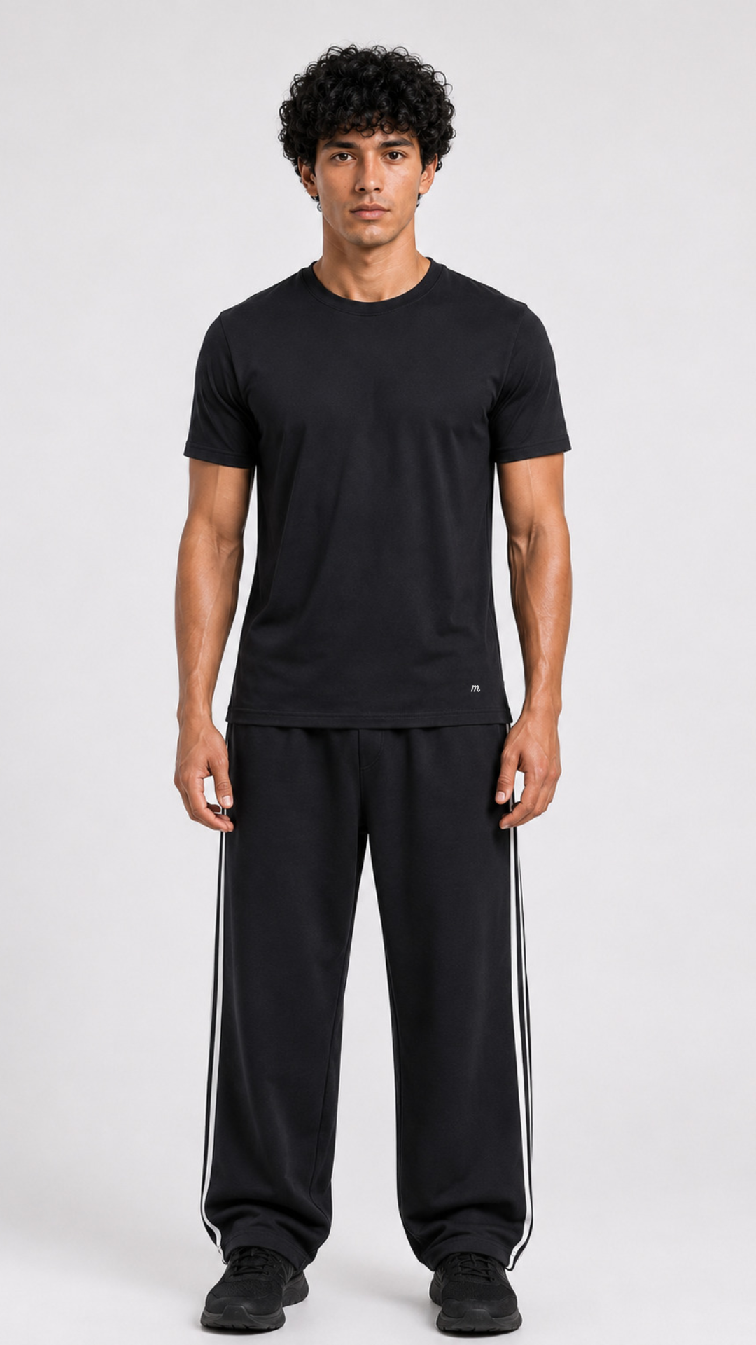 THE ACTIVE MOVO T-SHIRT