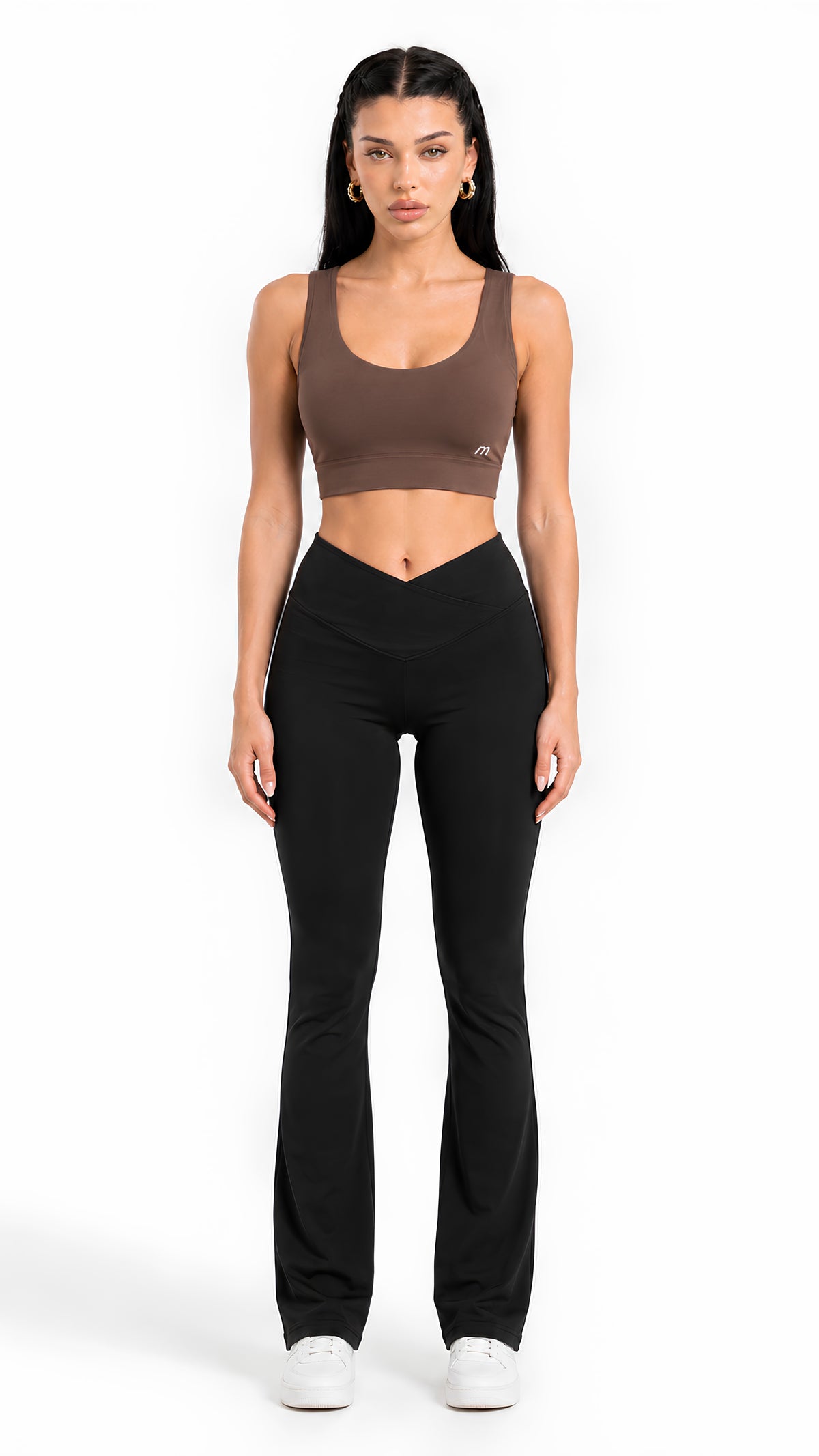 THE AIRCRAFT SPORTS BRA