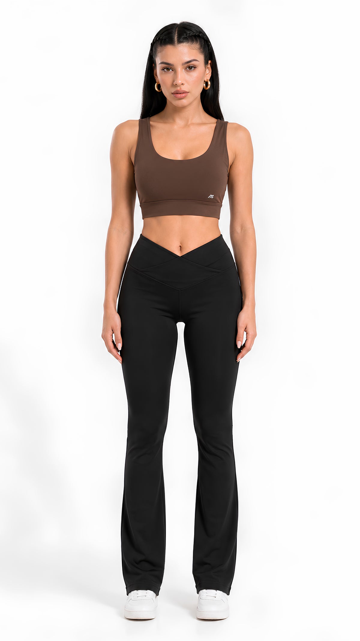THE AIRCRAFT SPORTS BRA