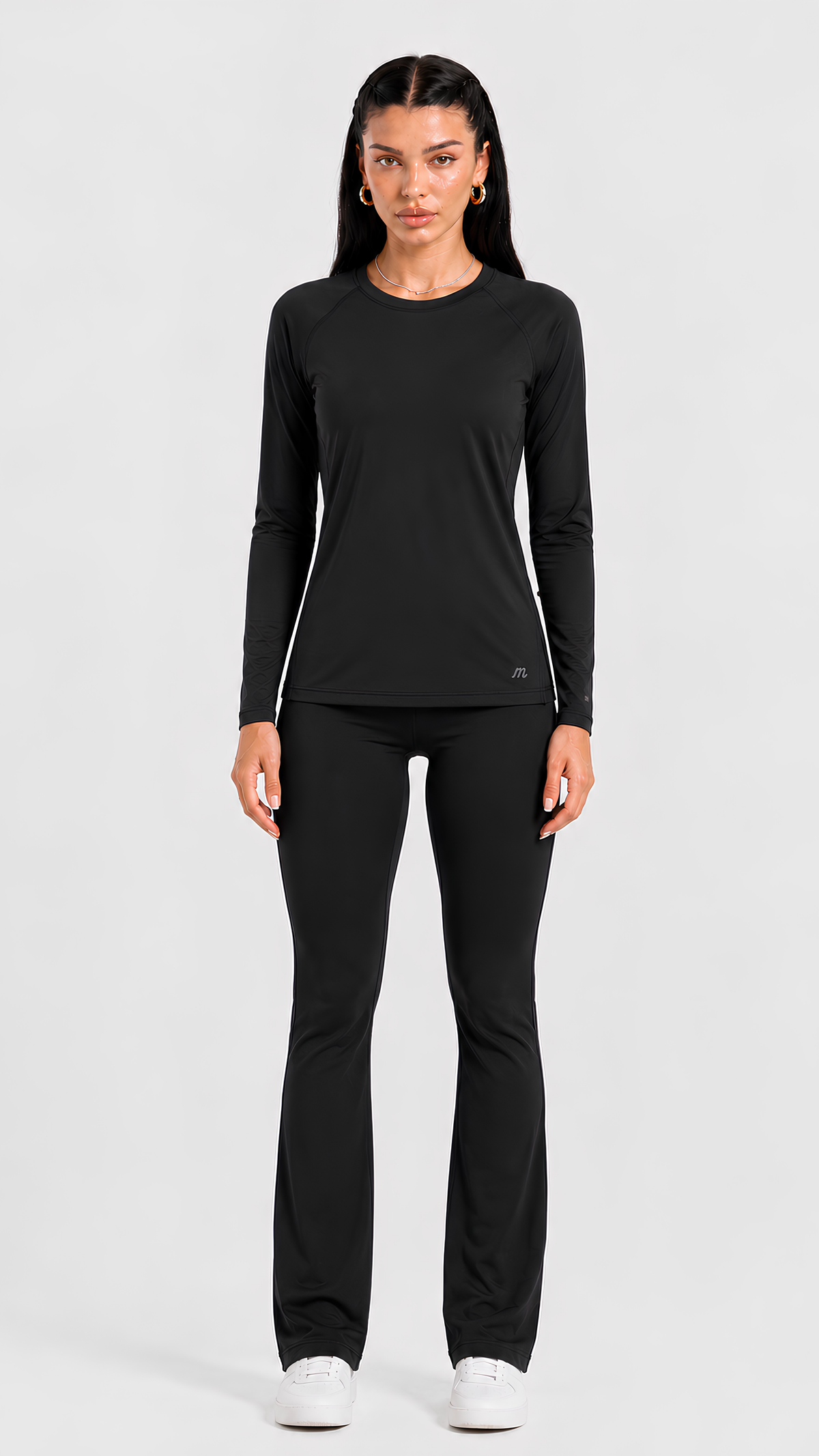 THE ESSENTIAL LONG SLEEVE