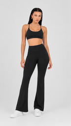 THE PRACTY FLARED PANTS
