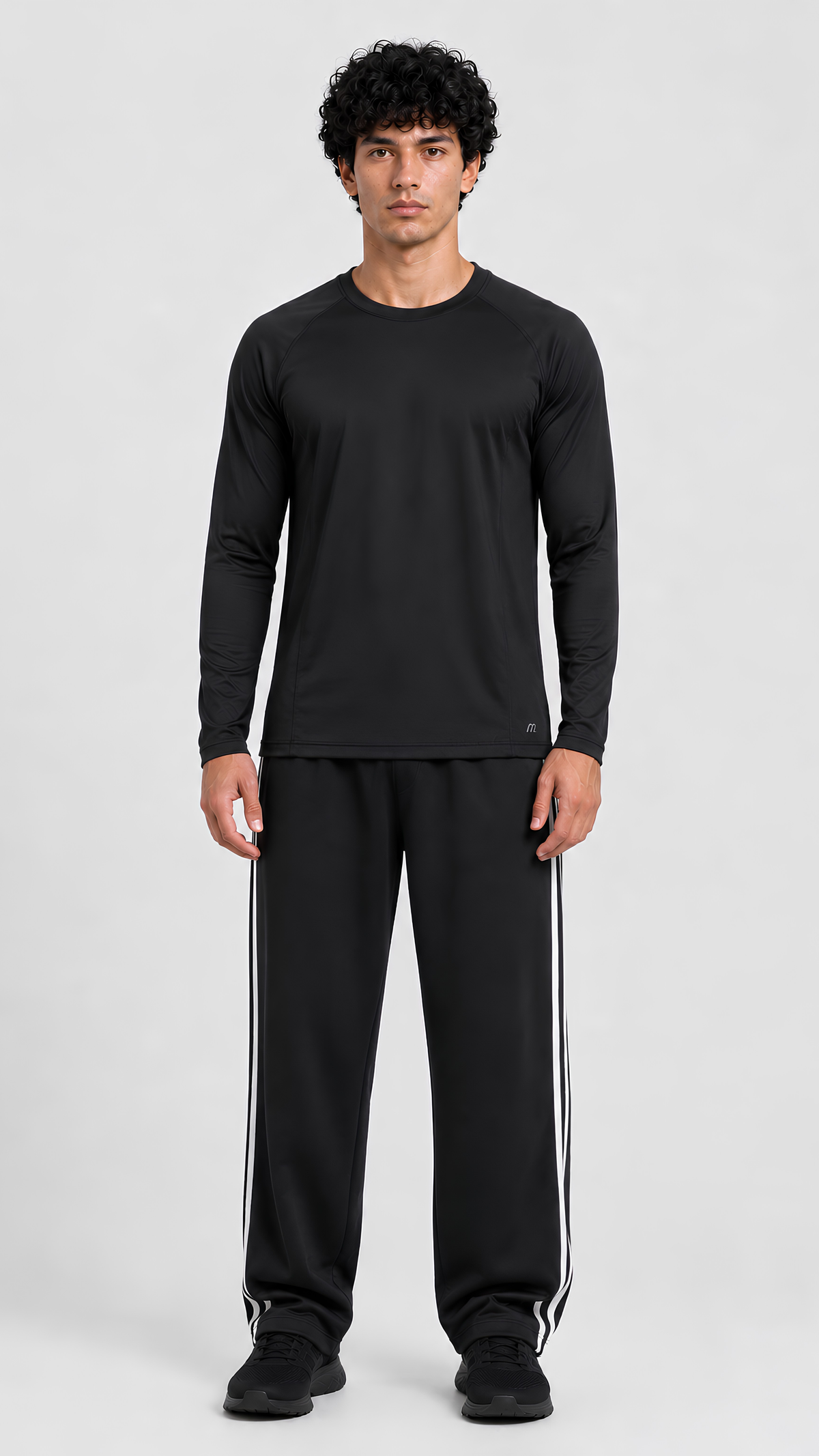 THE ESSENTIAL LONG SLEEVE
