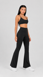 THE PRACTY FLARED PANTS
