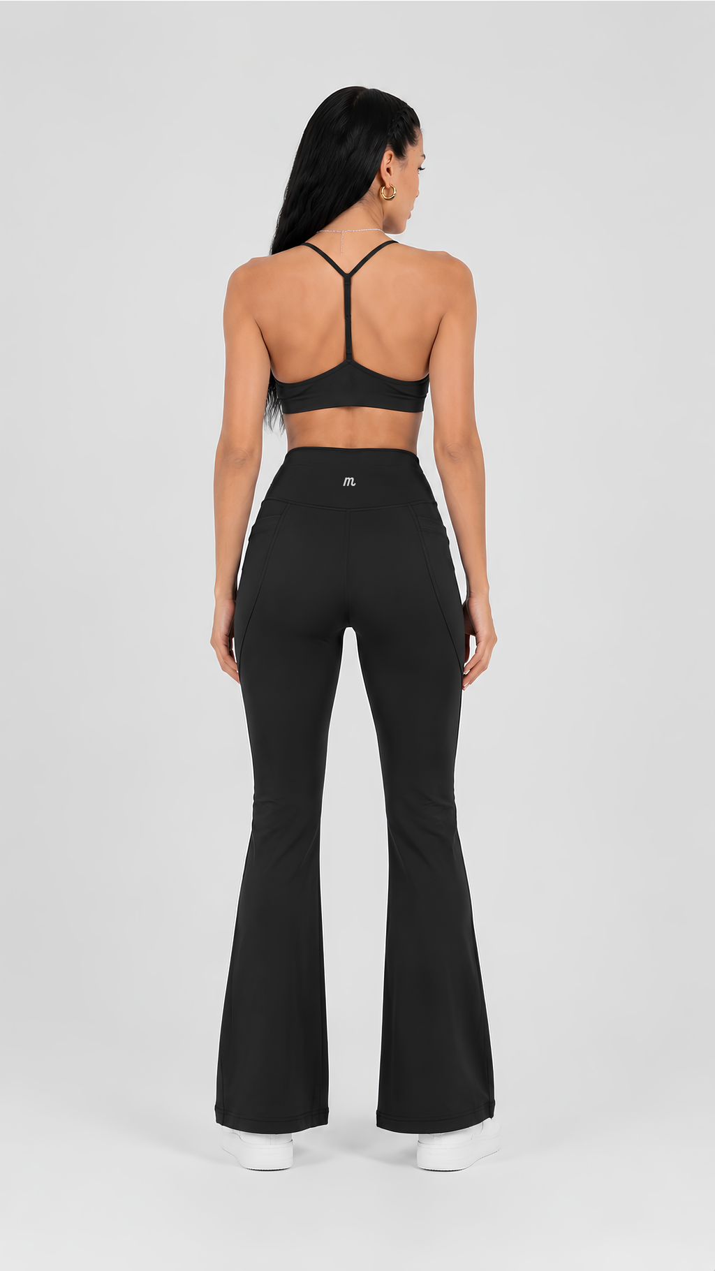 THE PRACTY FLARED PANTS