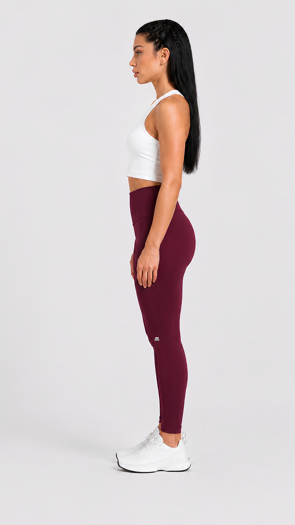 THE DEFU LEGGINGS