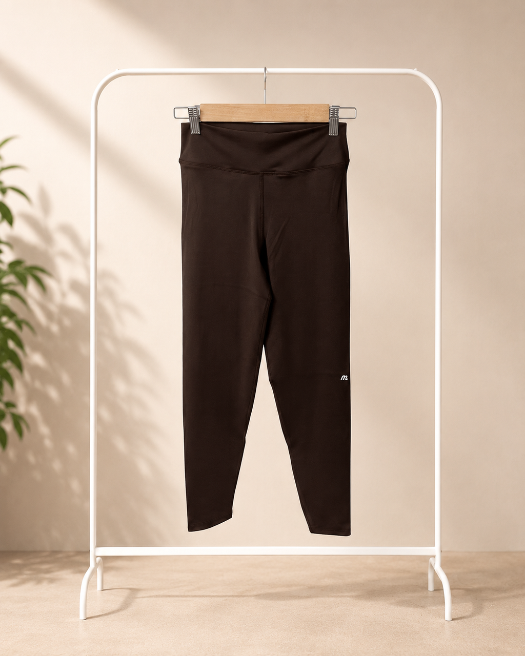 Brown Leggings
