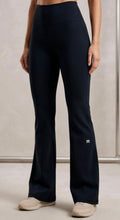 Black Flared Pants