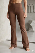 Mocha Flared Pants